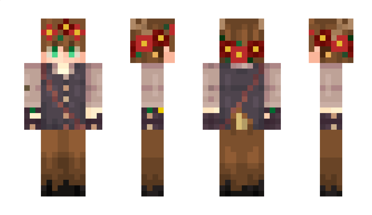 alexandermoseley Minecraft Skin