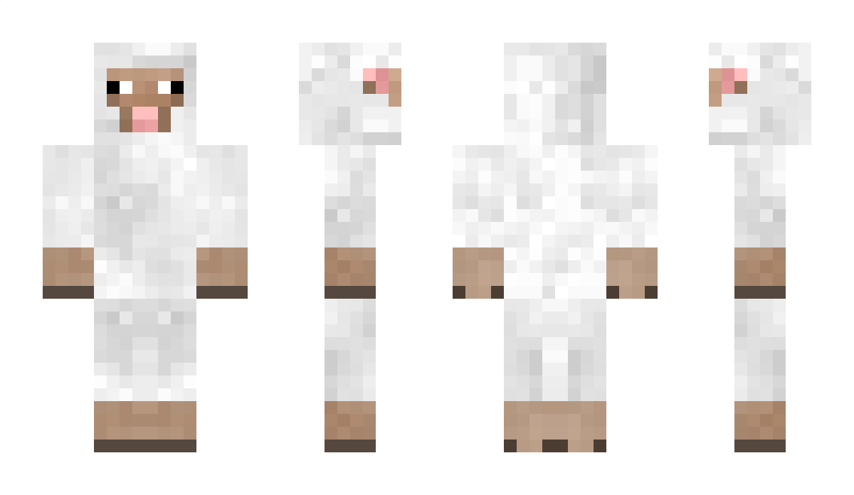 Edy Minecraft Skin