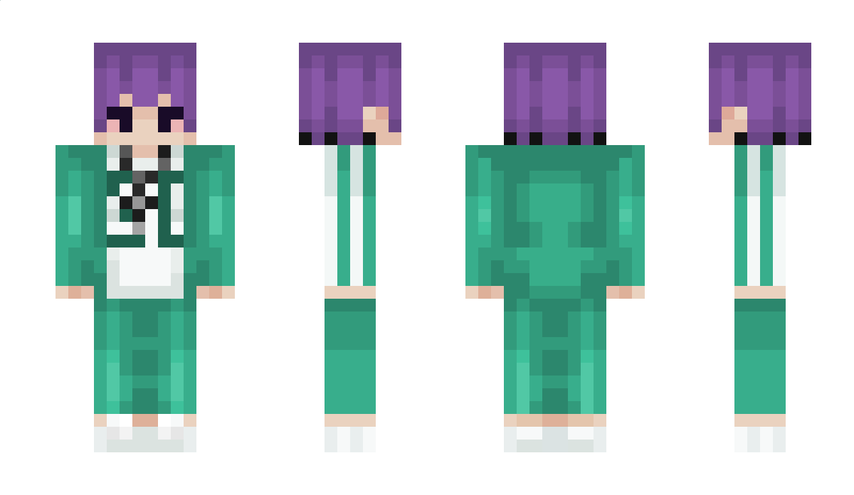 wDyll Minecraft Skin