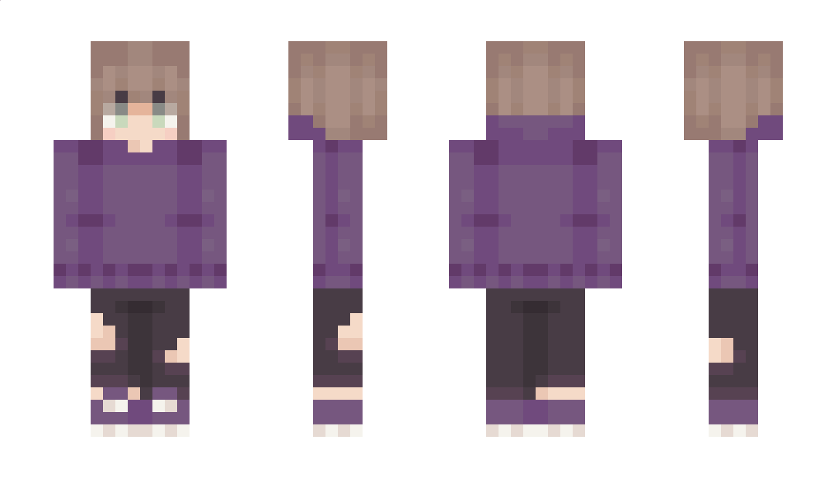 zanderlewis Minecraft Skin