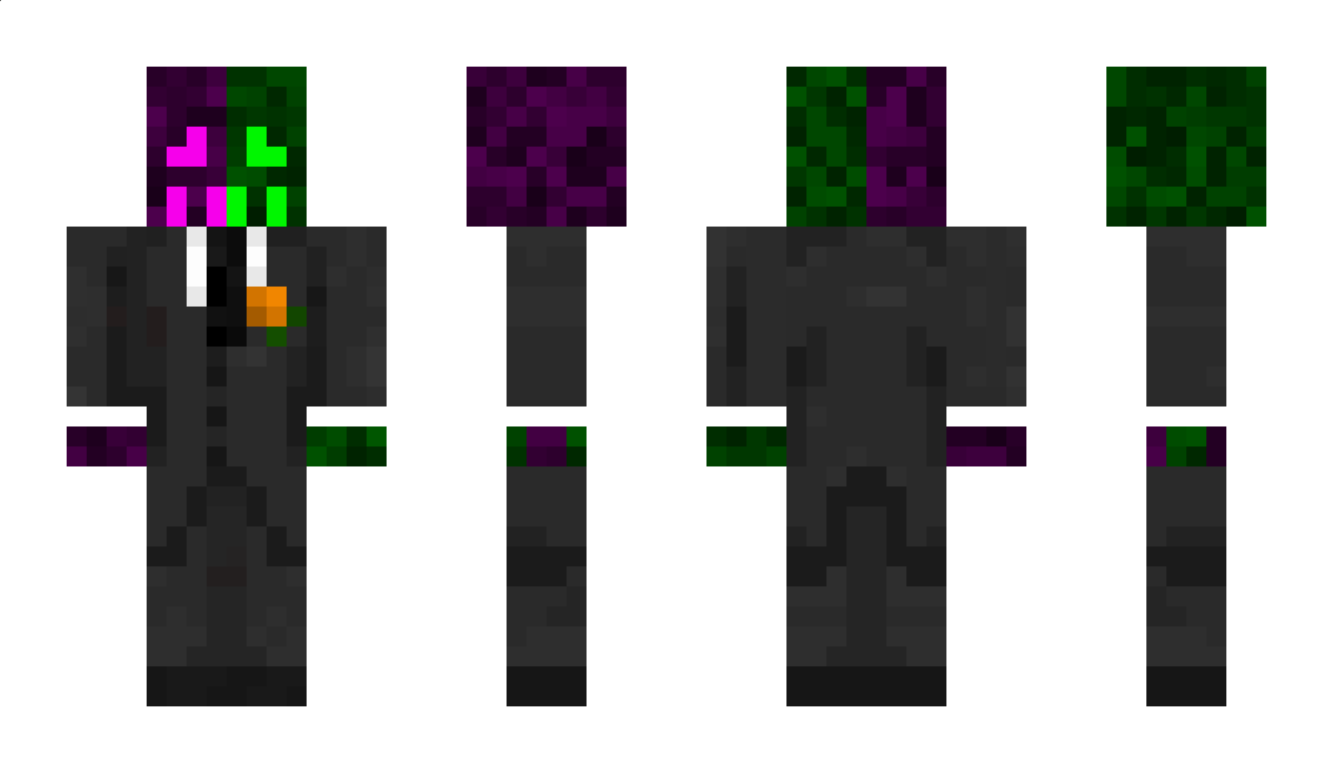 BYBY2023 Minecraft Skin