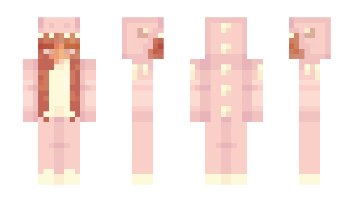 clarkey0014 Minecraft Skin