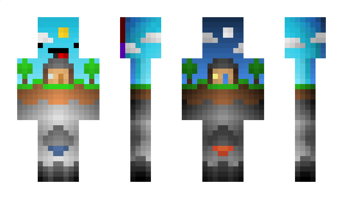 mjn26 Minecraft Skin