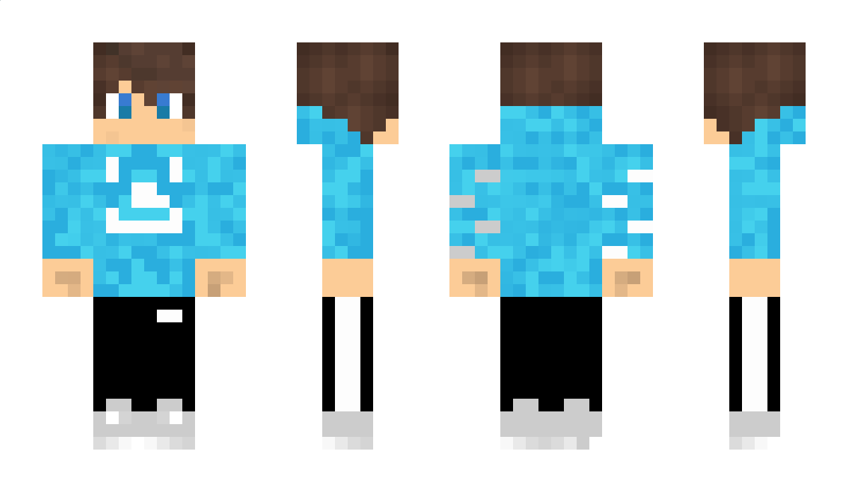 Mohammed55Z Minecraft Skin