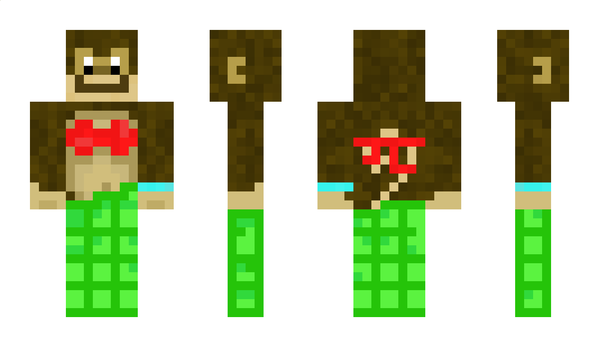 Scyprix Minecraft Skin