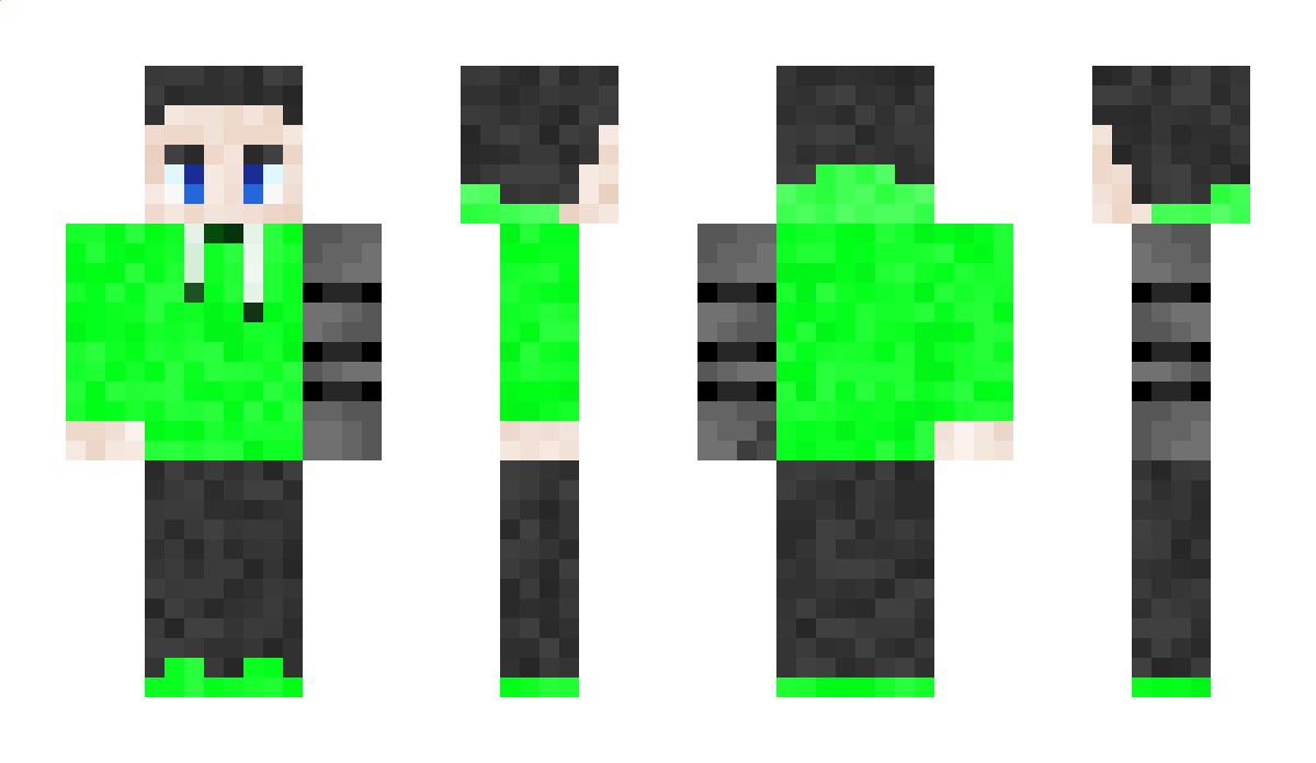 Artos2000 Minecraft Skin