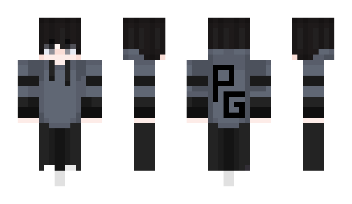 SkelleyJones Minecraft Skin