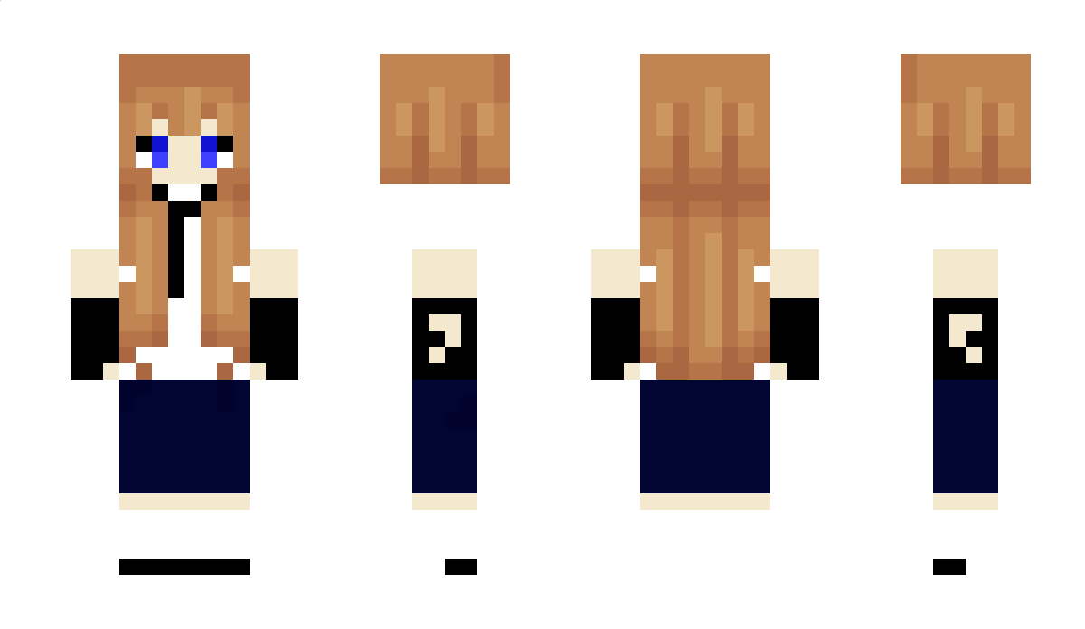 GENESIS_SXTURN Minecraft Skin