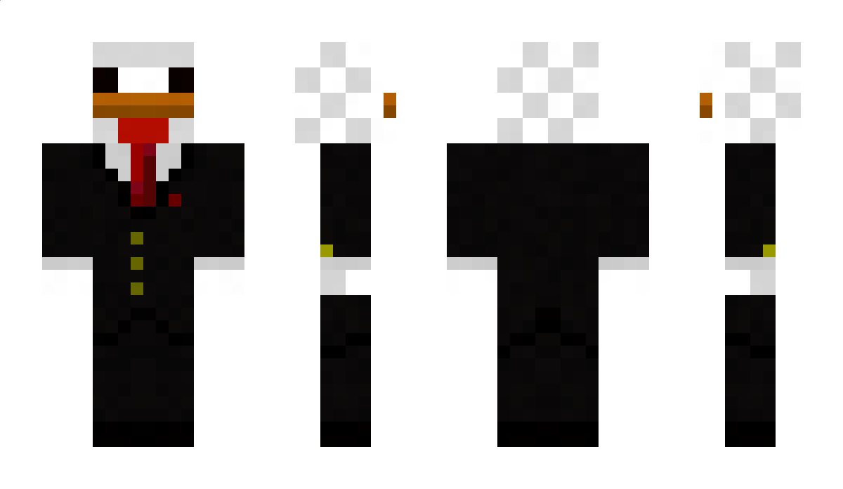 basen Minecraft Skin