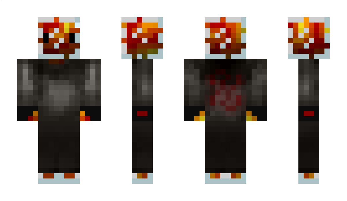 dearboy Minecraft Skin