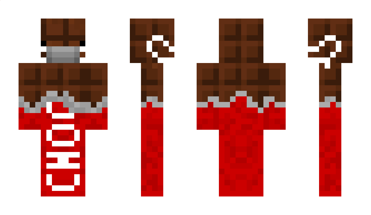 Sirnica_Style Minecraft Skin