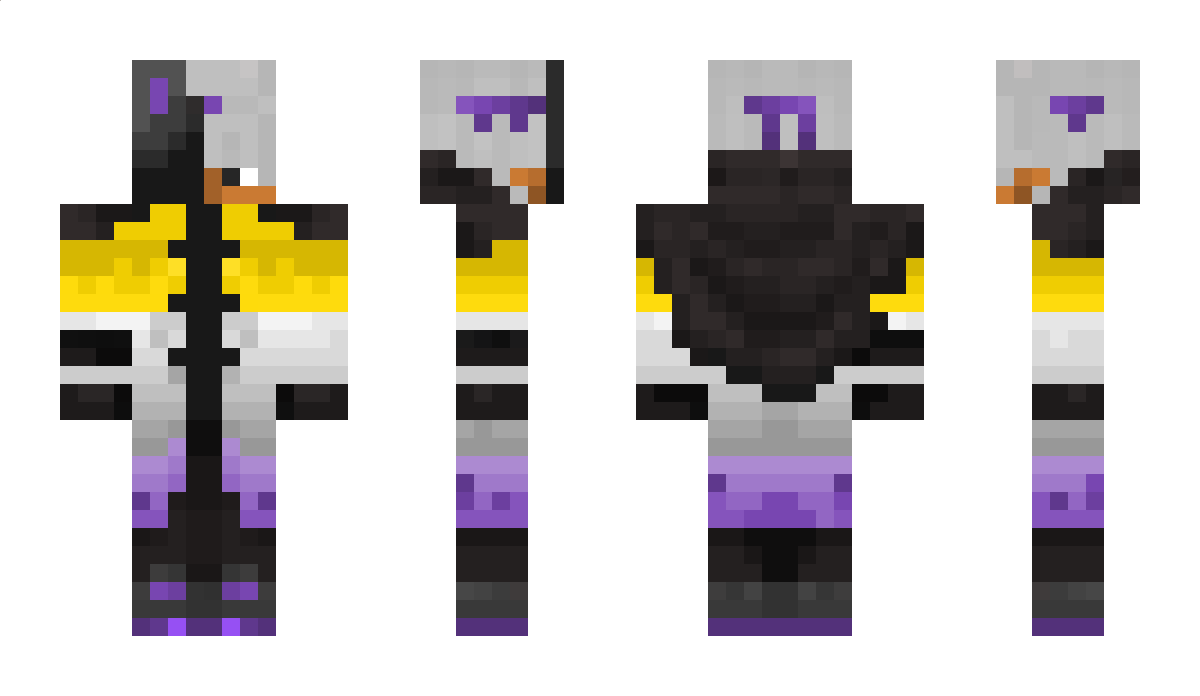 robyntsu Minecraft Skin