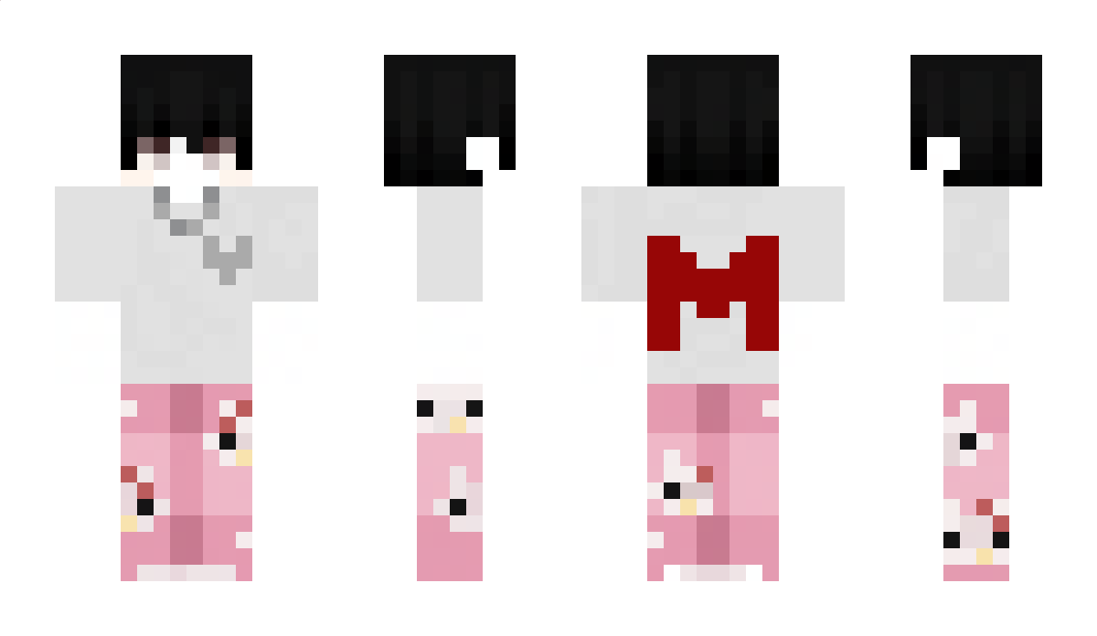 Obserwowany Minecraft Skin