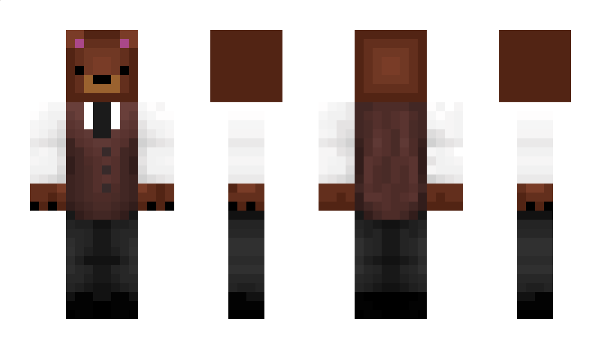 smarteddy Minecraft Skin