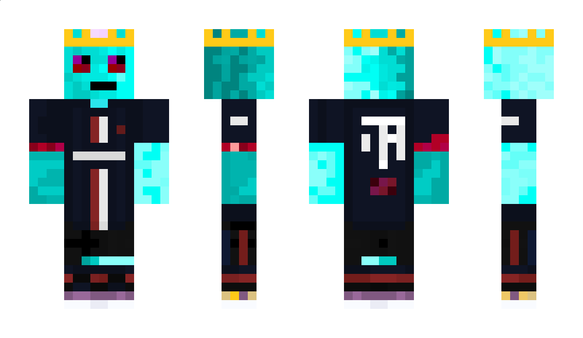 FiregreS Minecraft Skin