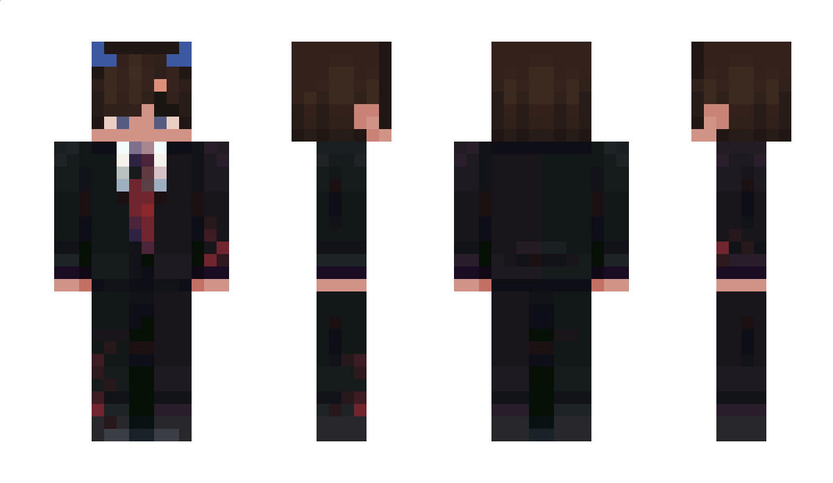 Lumin_yt Minecraft Skin