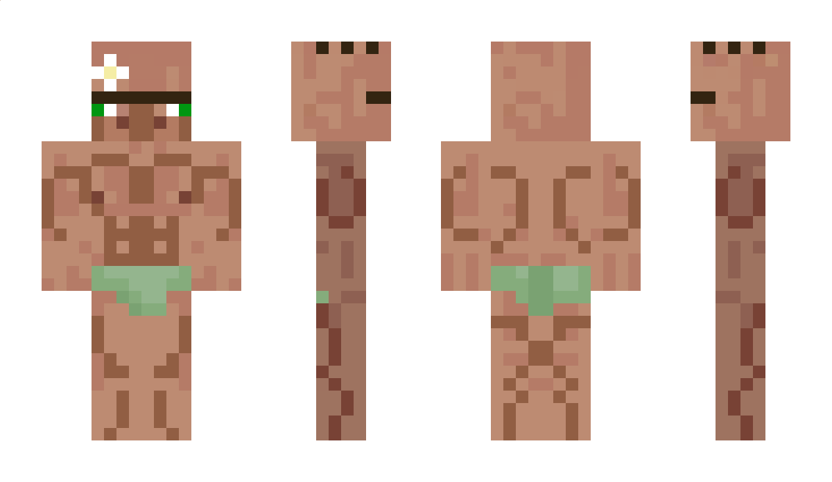 ImBetterthenYou2 Minecraft Skin