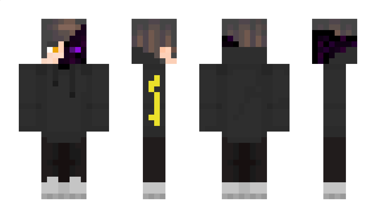 SombobLive Minecraft Skin