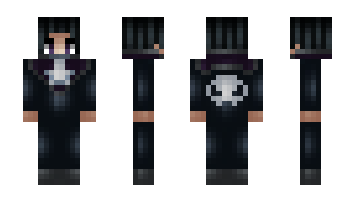 froztie_25 Minecraft Skin