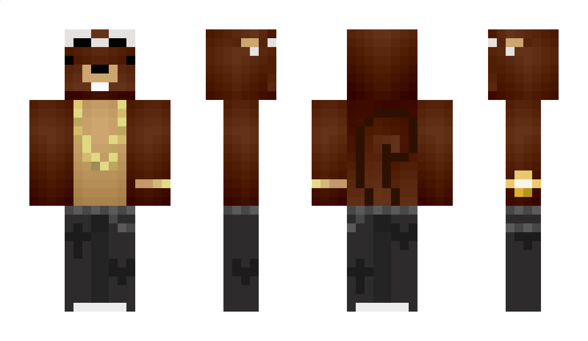 gene22 Minecraft Skin