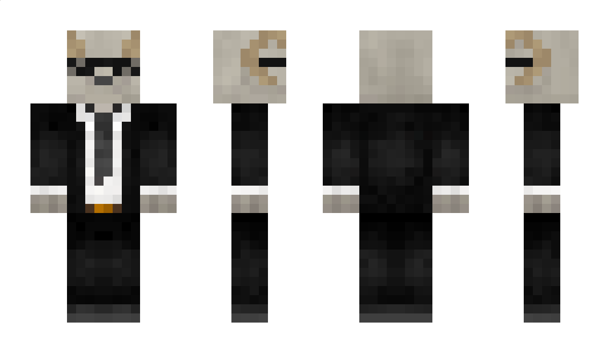 condogoat Minecraft Skin