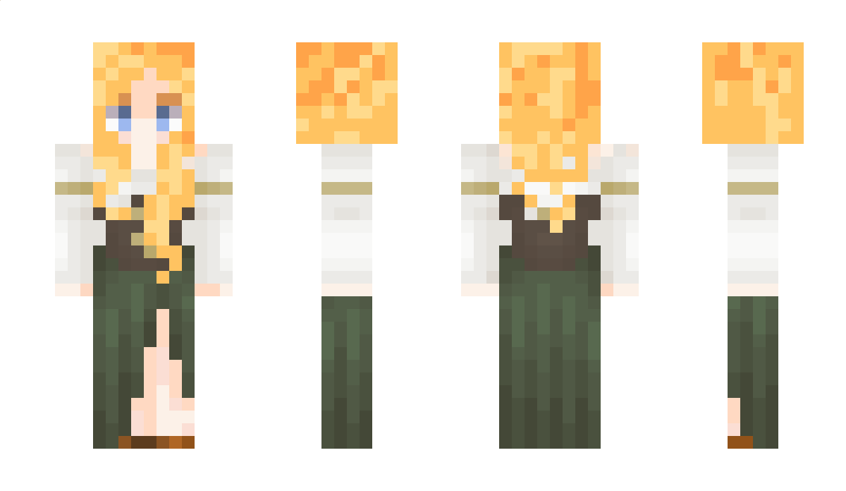 Maeglin_Hyle Minecraft Skin