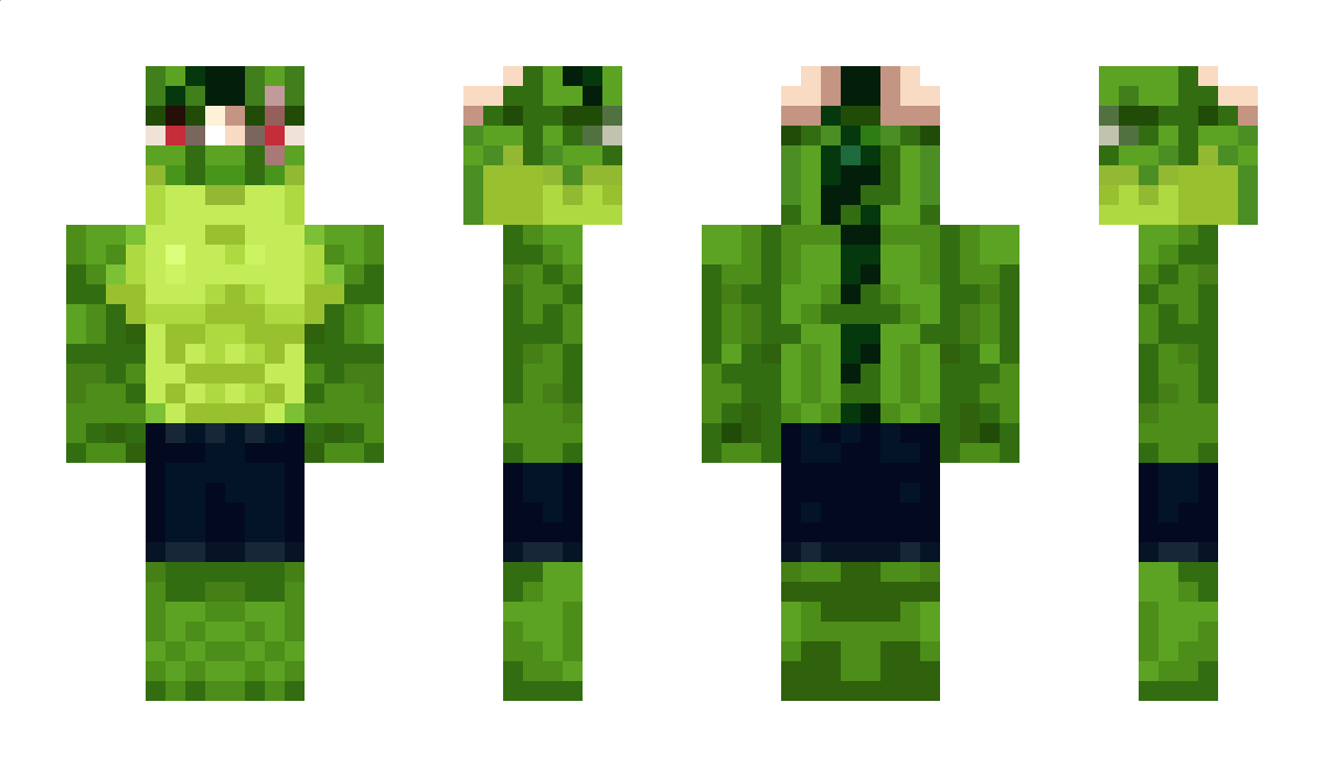 MeatyDen Minecraft Skin