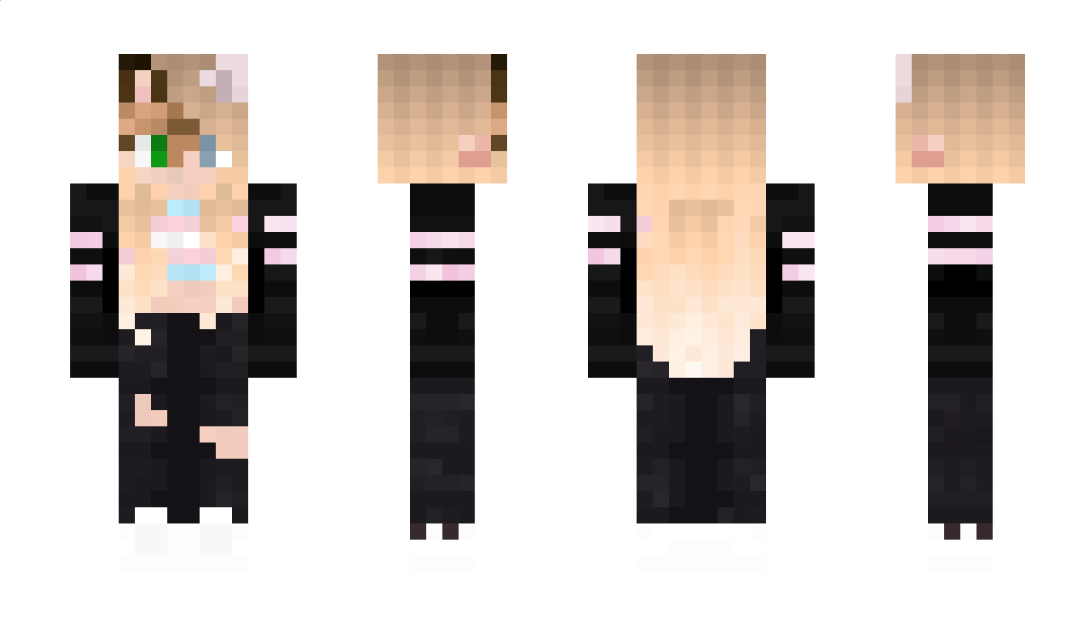 lunathelynx Minecraft Skin