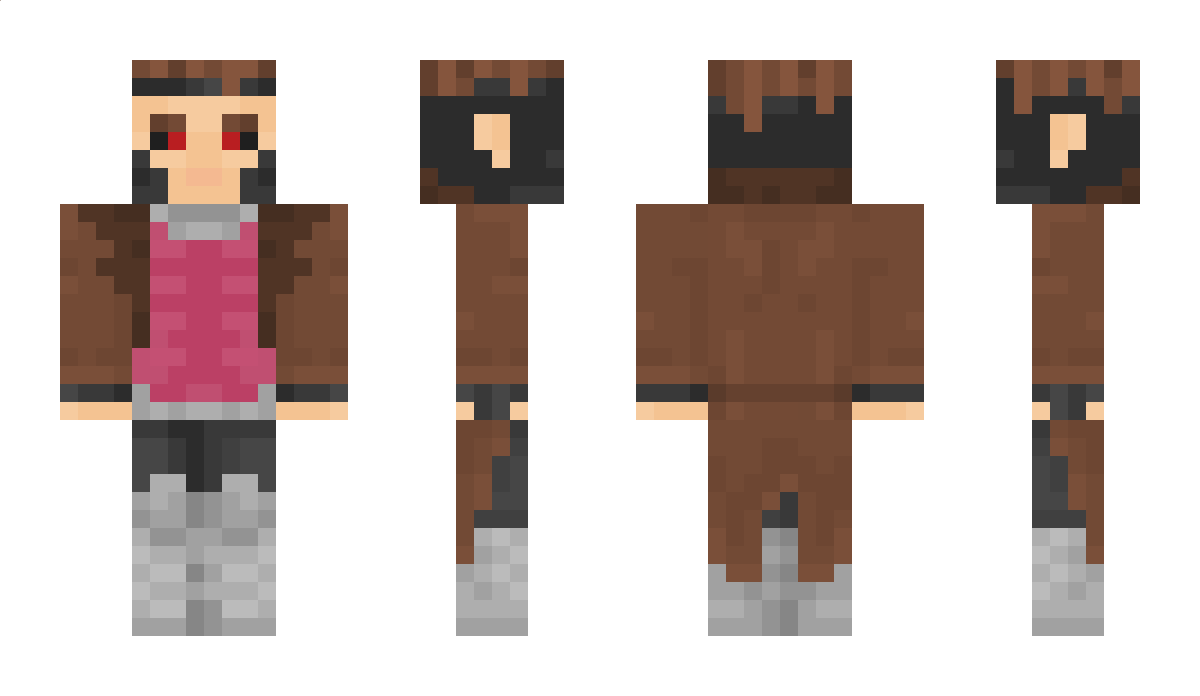 jxdn Minecraft Skin