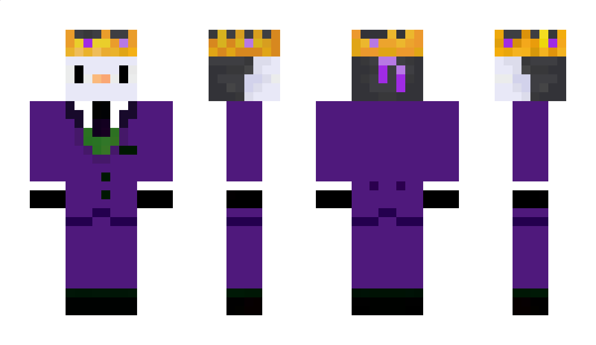 F1nal04 Minecraft Skin