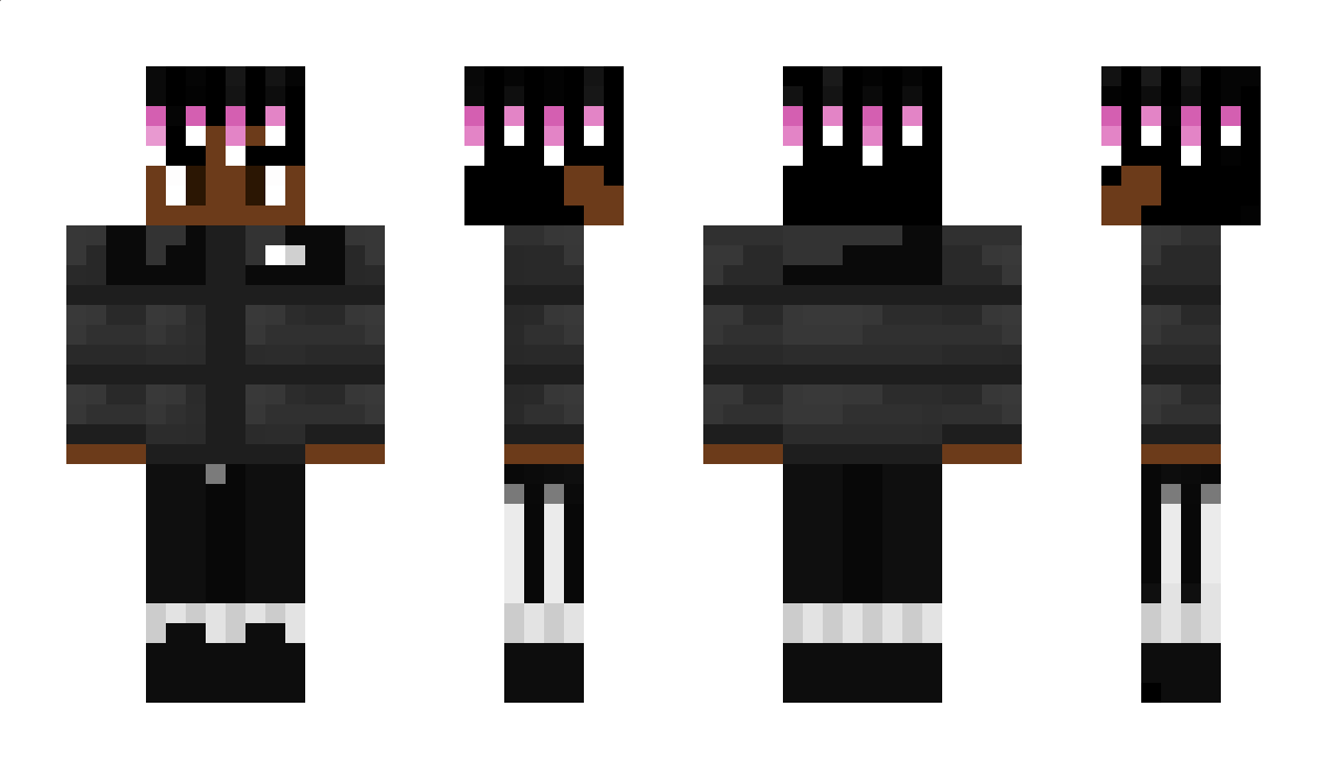 ItsOpac Minecraft Skin