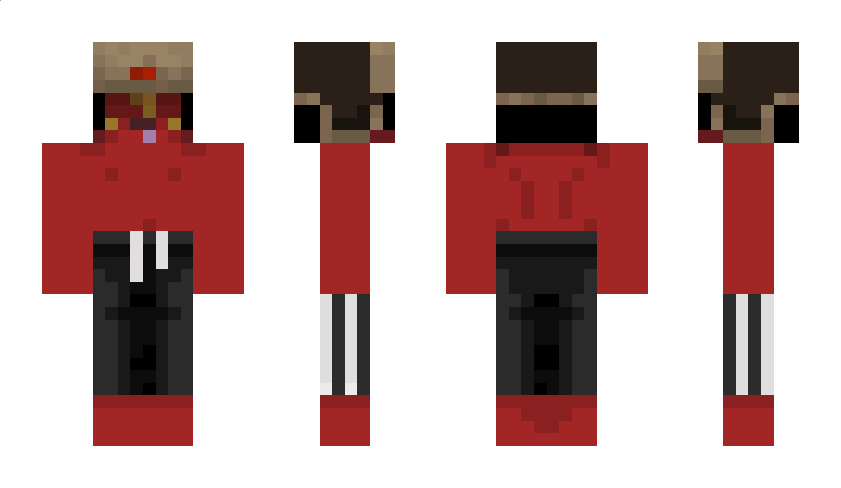 Arcross_GT Minecraft Skin