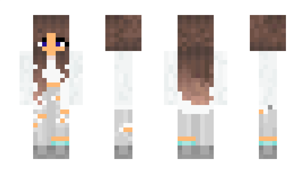 Mara0815 Minecraft Skin