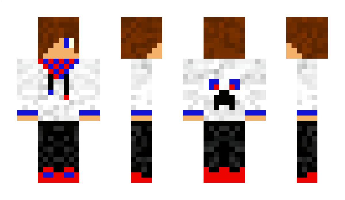 MrRingo220 Minecraft Skin