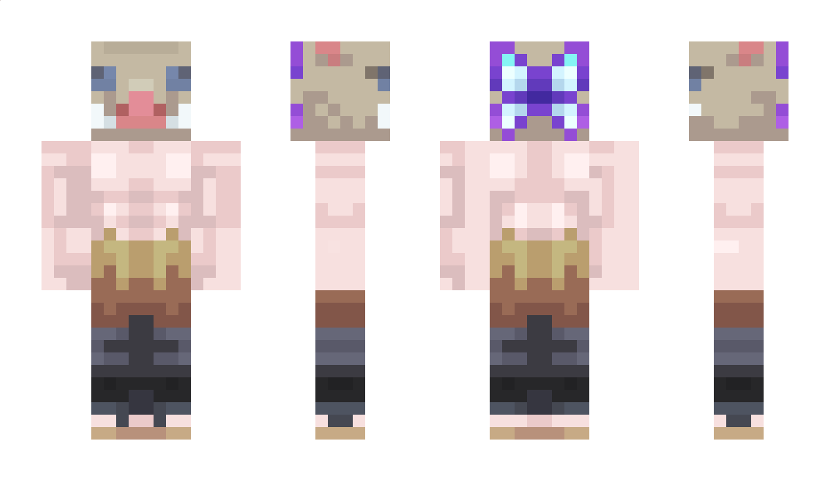 bOnkBee Minecraft Skin