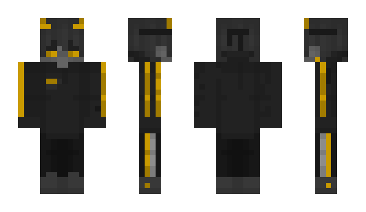 BATERFLIE Minecraft Skin