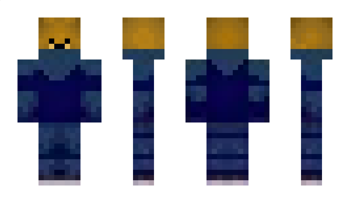 Kiroo Minecraft Skin