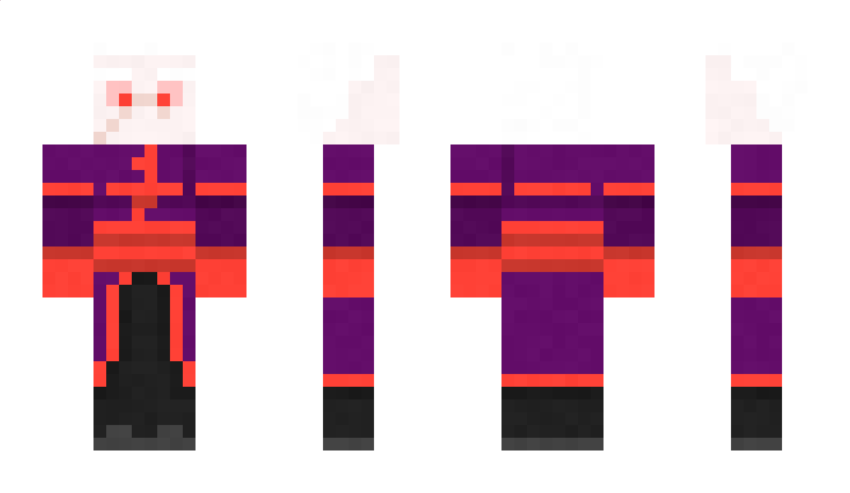 xXPsygullXx Minecraft Skin