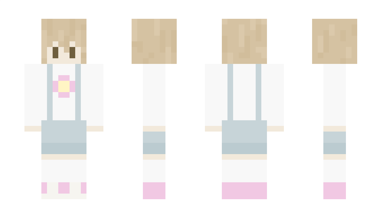 MarWori Minecraft Skin