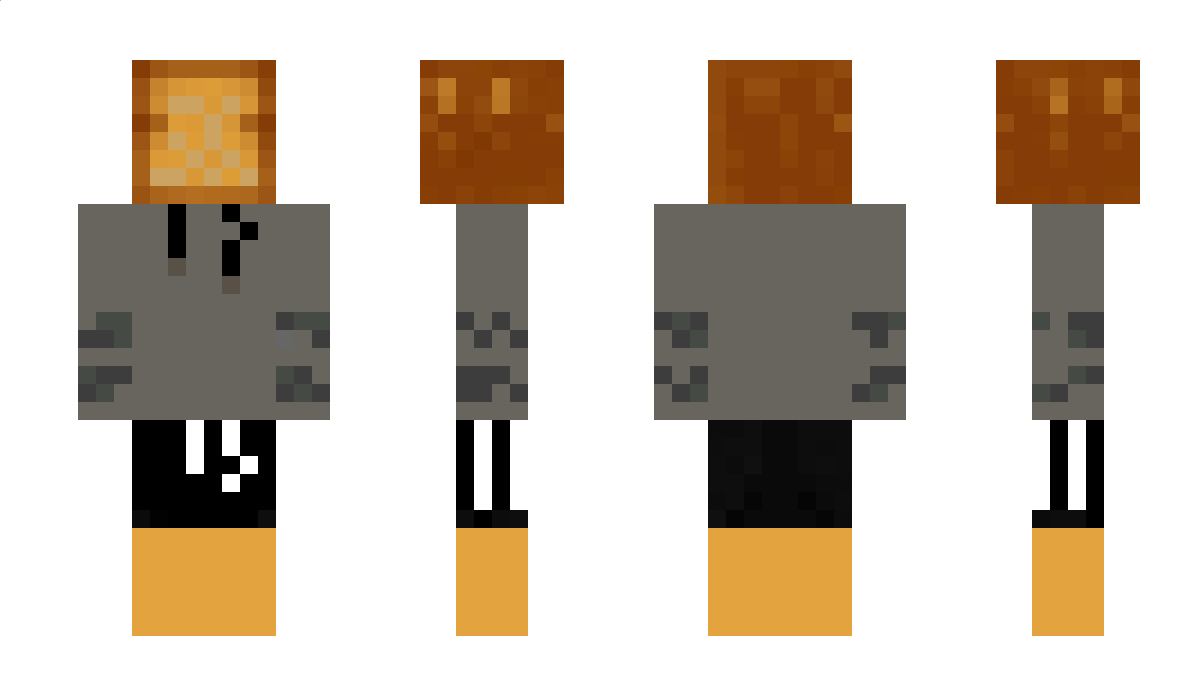 Dyzzzzzzio Minecraft Skin