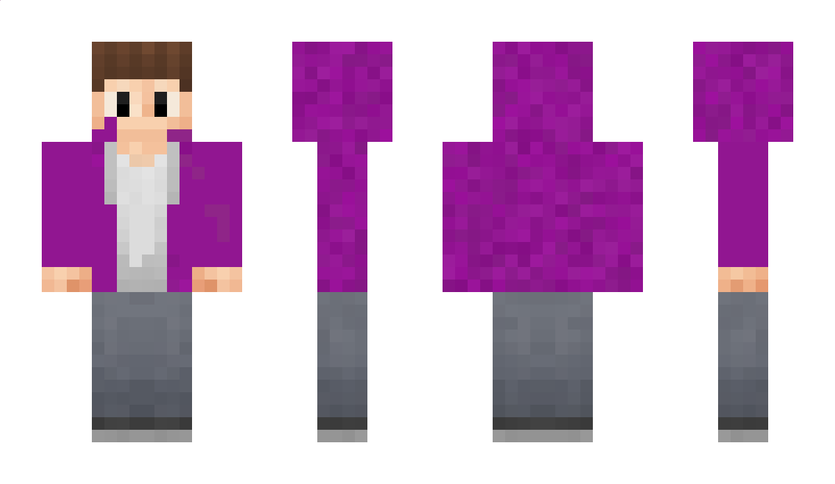 Pius_GHG Minecraft Skin