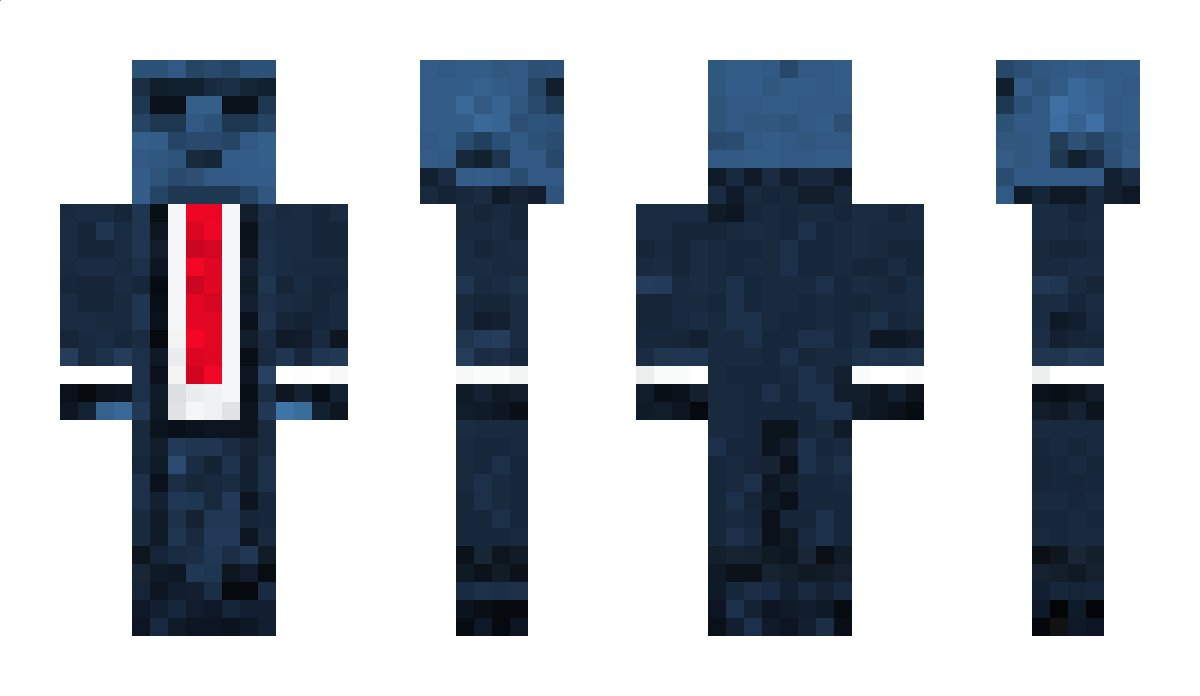 Sneakyninja891 Minecraft Skin