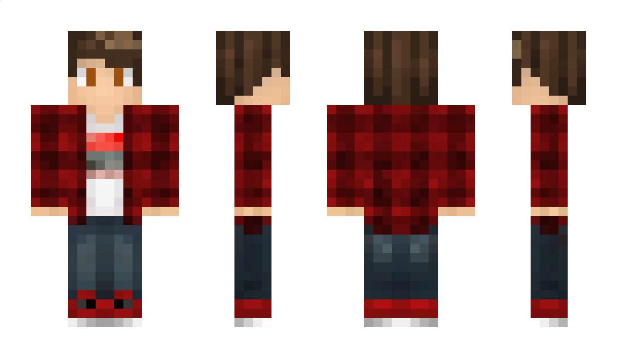 Joecool23 Minecraft Skin