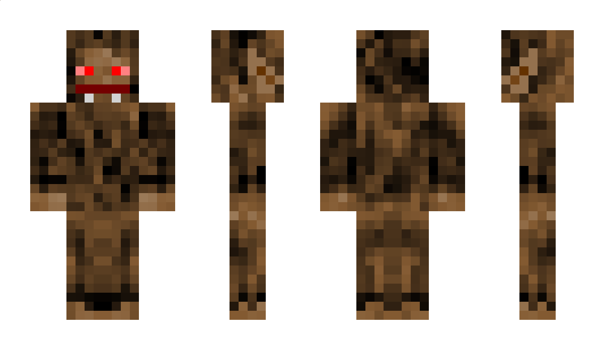 fugue2005 Minecraft Skin