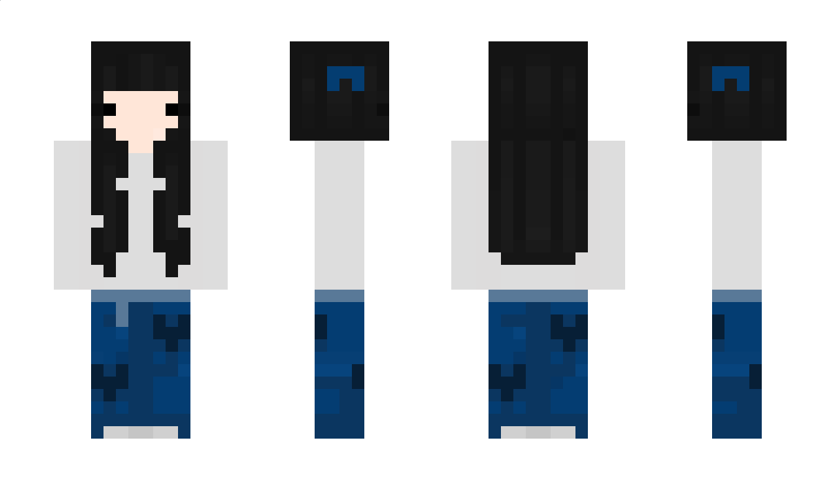 Heleona Minecraft Skin