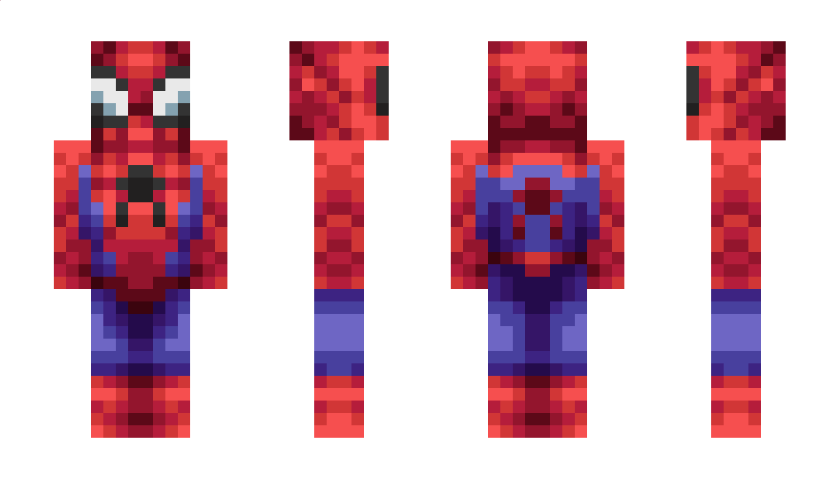 EMU_Elias Minecraft Skin