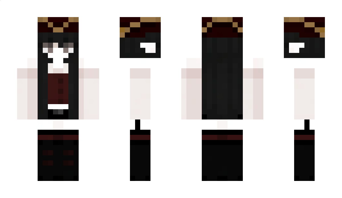 bvckyy Minecraft Skin