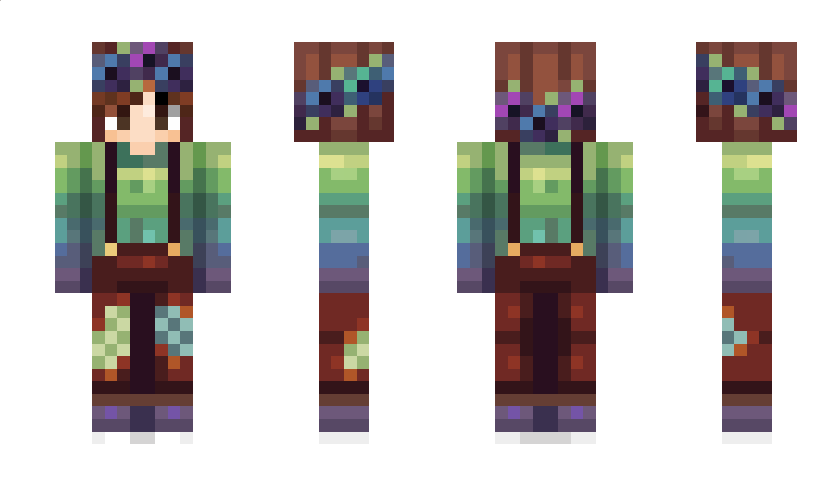 jellyfish_gang Minecraft Skin