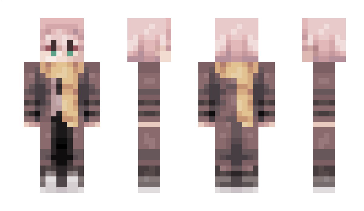 Melmo2665 Minecraft Skin