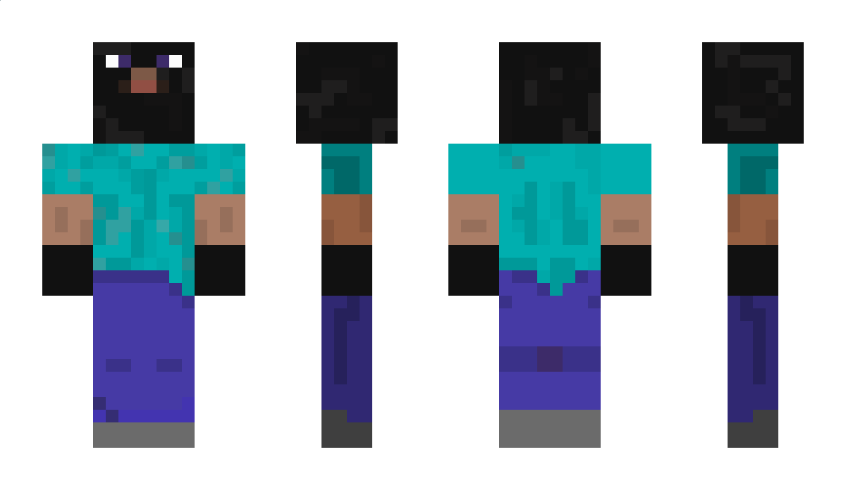 Kapycta_123 Minecraft Skin